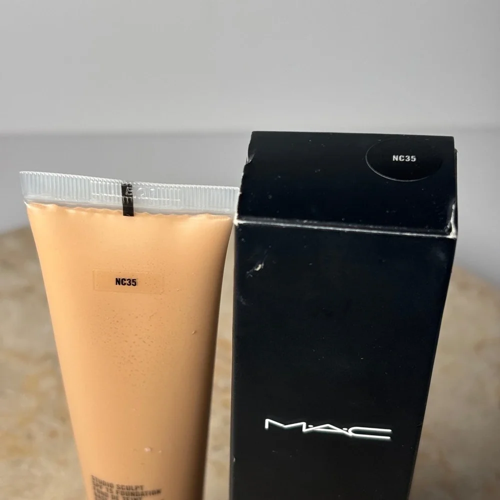 MAC Cosmetics new sealed